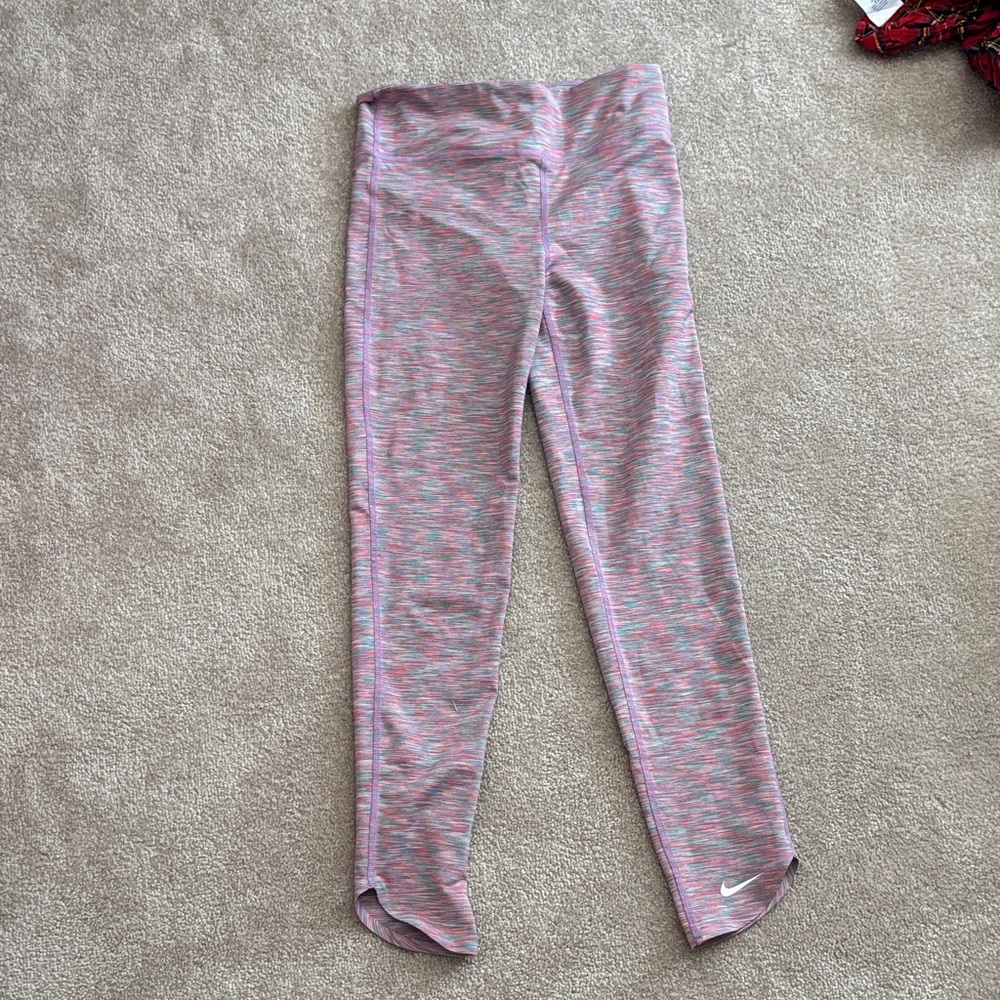 Nike Kids Multicolor Leggings